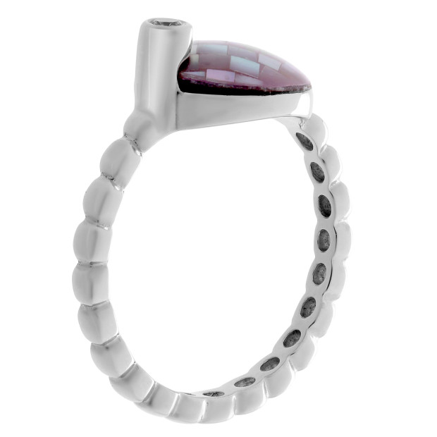 Orphelia Silver Ring ZR-7231