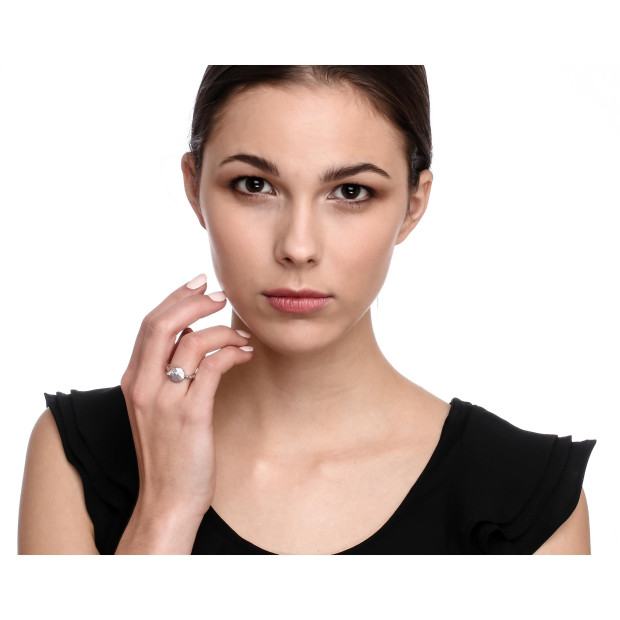 Orphelia Silver Ring ZR-7231