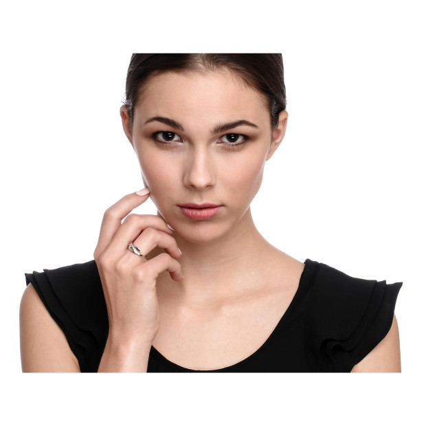 Orphelia Silver Ring ZR-7232