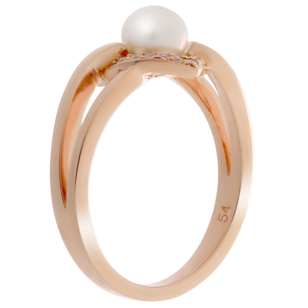 Orphelia Silver Ring ZR-7233/RG