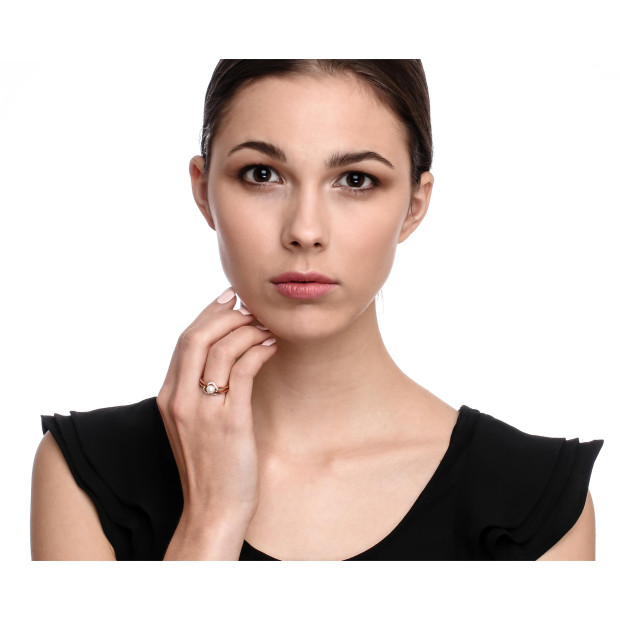 Orphelia Silver Ring ZR-7233/RG