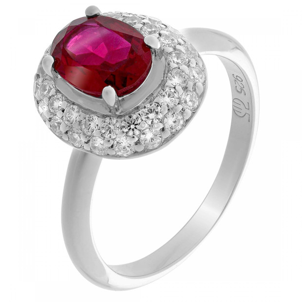 orphelia Silver Ring ZR-7236/RU