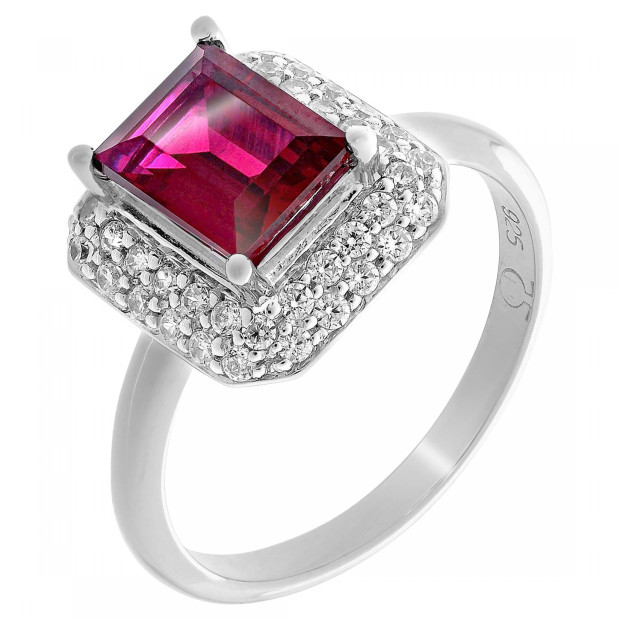 orphelia Silver Ring ZR-7237/RU