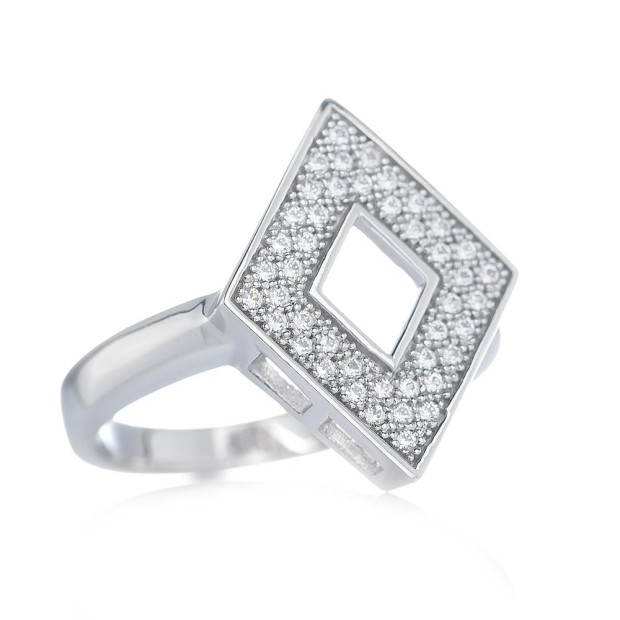 orphelia Silver Ring ZR-7267