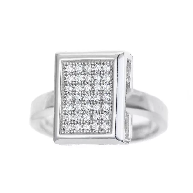 Orphelia Silver Ring ZR-7269