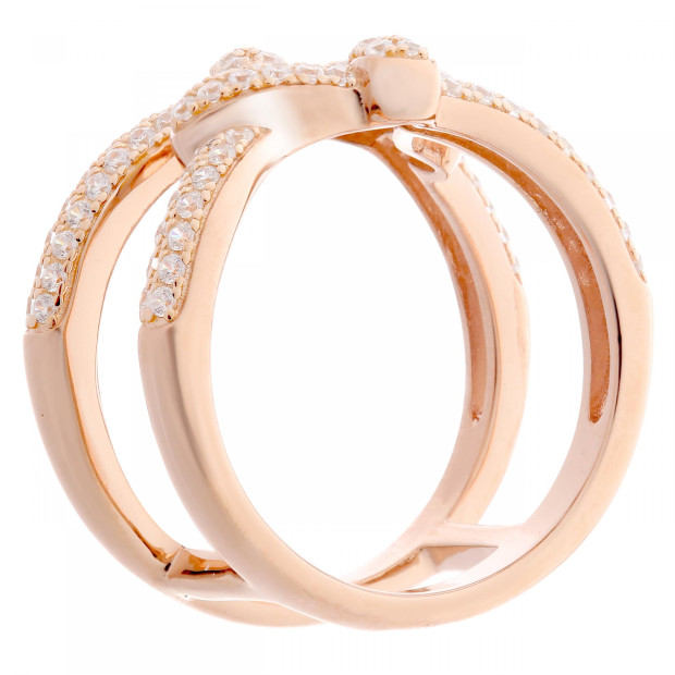 Orphelia Silver Ring ZR-7277