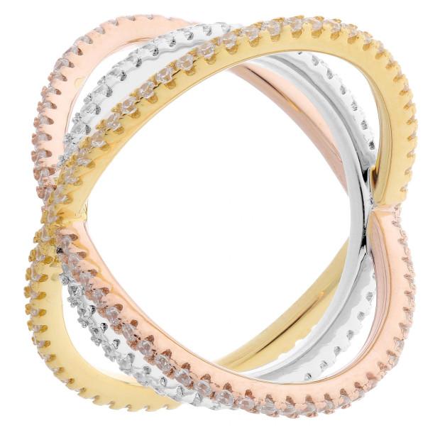 Orphelia Silver Ring ZR-7280