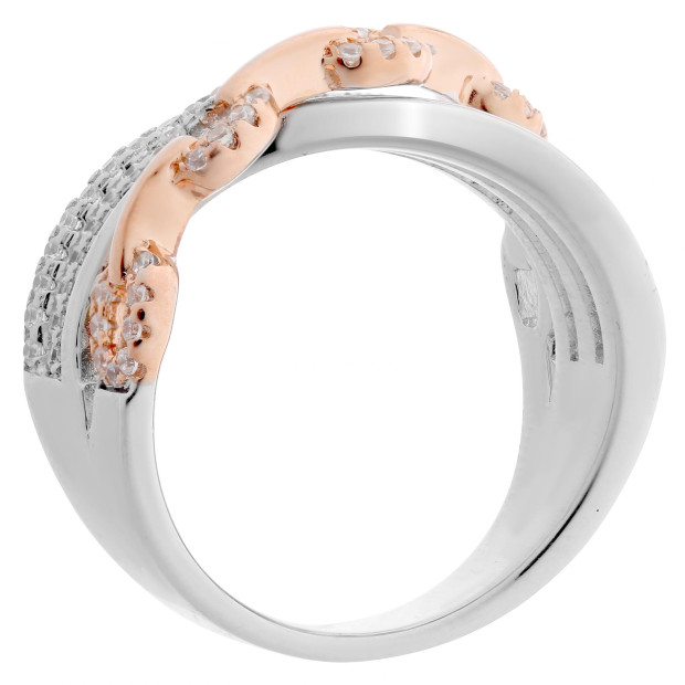 Orphelia Silver Ring ZR-7281