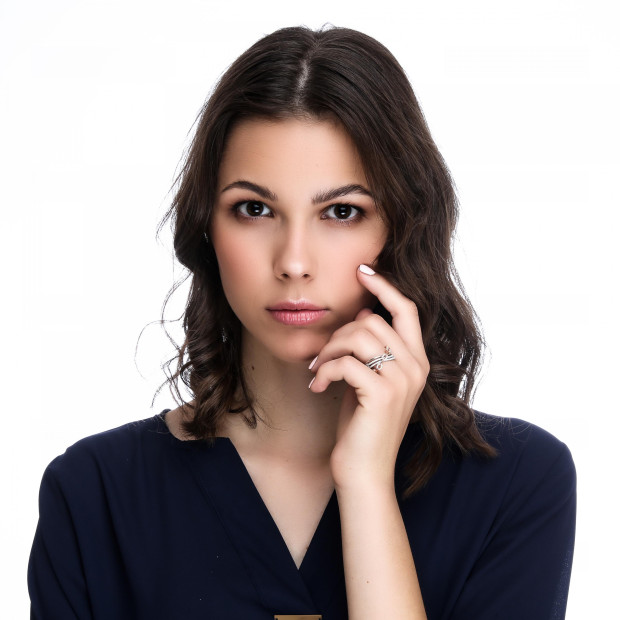 Orphelia Silver Ring ZR-7281