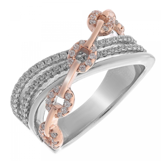 orphelia Silver Ring ZR-7281