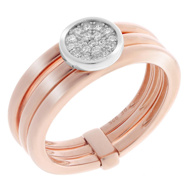 orphelia Silver Ring ZR-7283