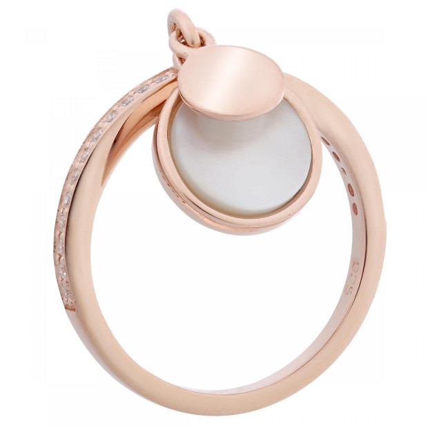 Orphelia Silver Ring ZR-7285/RG