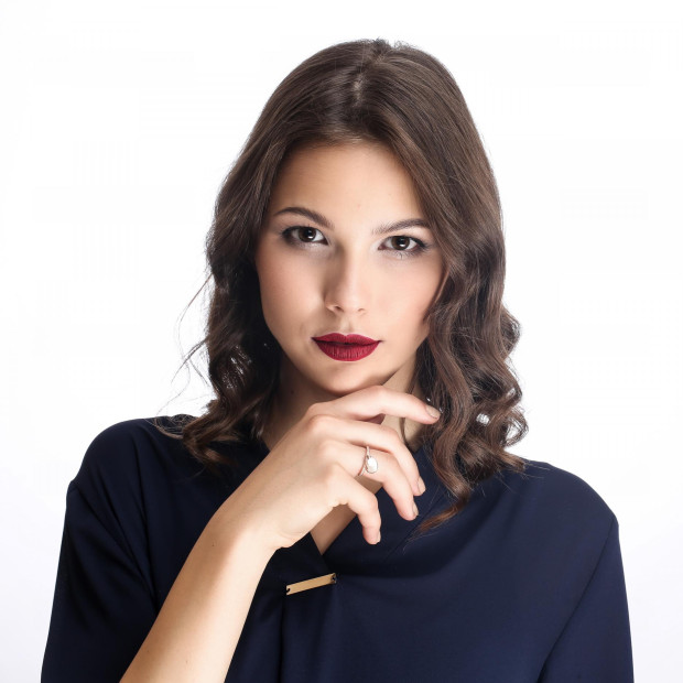 Orphelia Silver Ring ZR-7285/RG