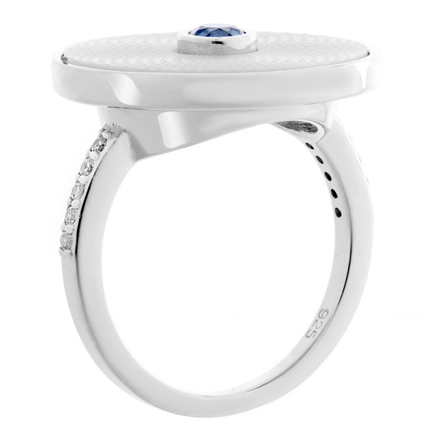 Orphelia Silver Ring ZR-7291
