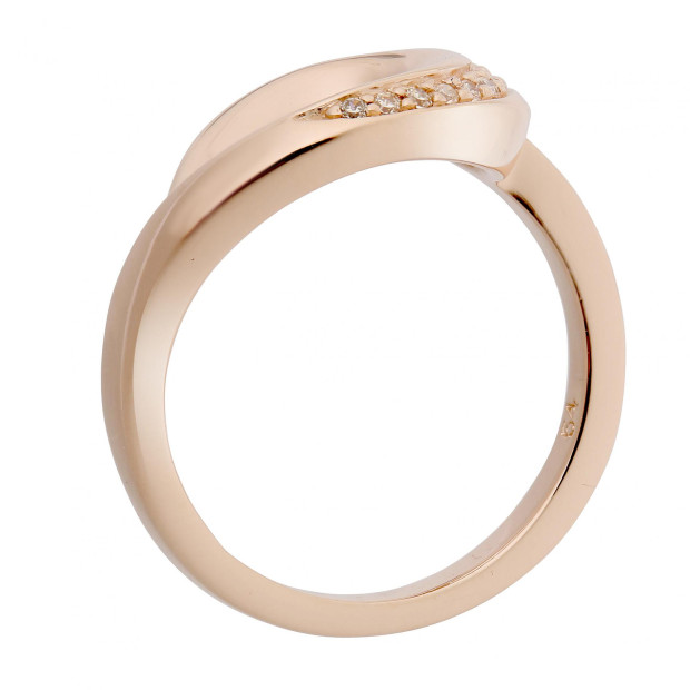 Orphelia Silver Ring ZR-7366