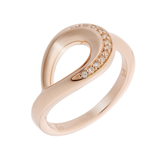 orphelia Silver Ring ZR-7366