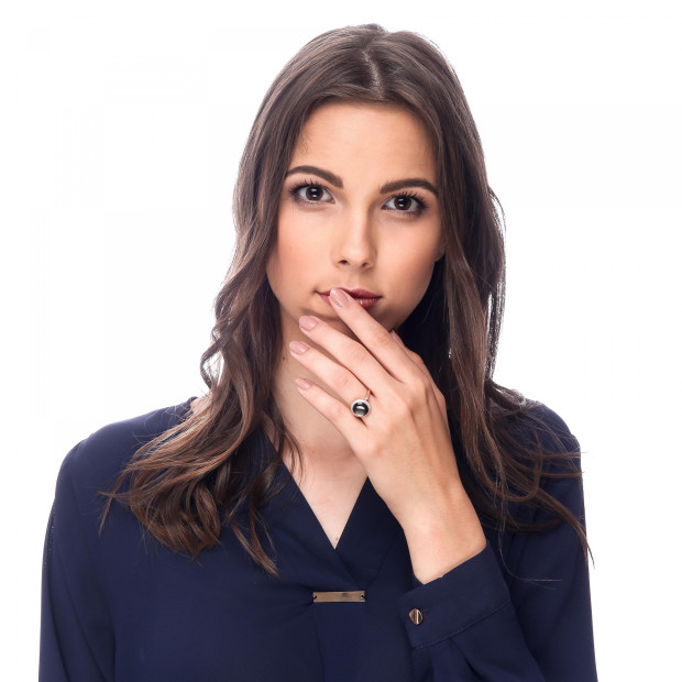 Orphelia Silver Ring ZR-7367