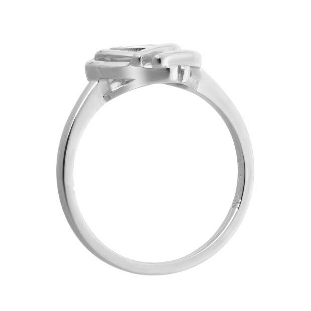 Orphelia Silver Ring ZR-7368