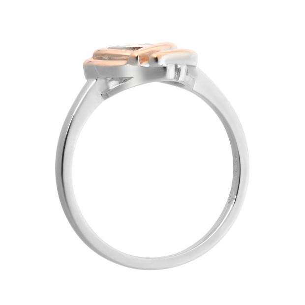Orphelia Silver Ring ZR-7368/RG