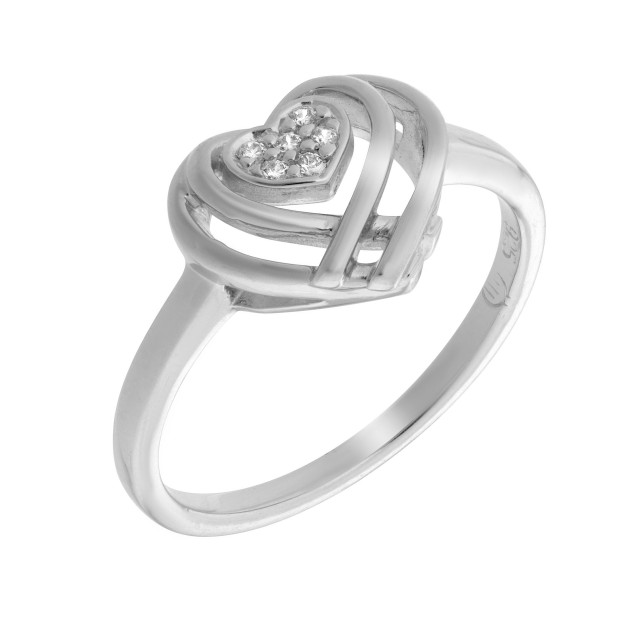 orphelia Silver Ring ZR-7368