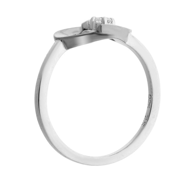 Orphelia Silver Ring ZR-7370