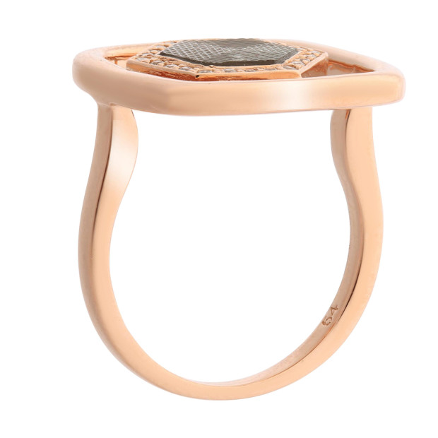 Orphelia Silver Ring ZR-7372