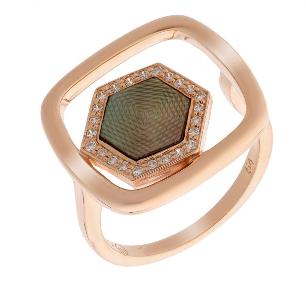 orphelia Silver Ring ZR-7372