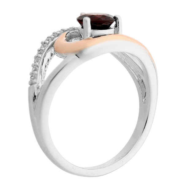 Orphelia Silver Ring ZR-7375/1