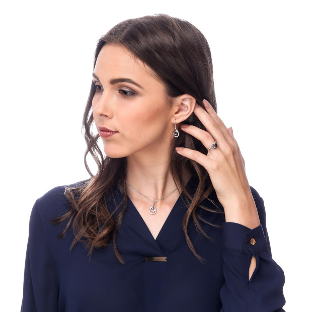 Orphelia Silver Ring ZR-7375/1