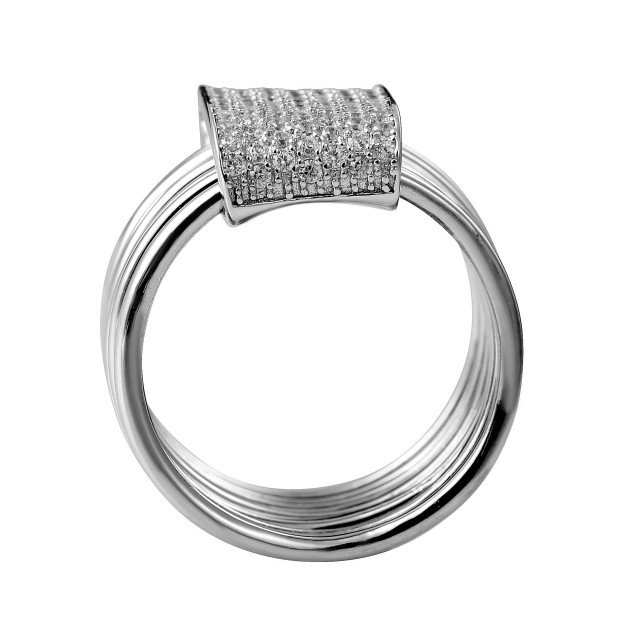 Orphelia Silver Ring ZR-7417