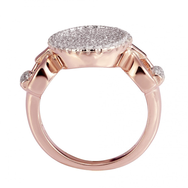 Orphelia Silver Ring ZR-7420