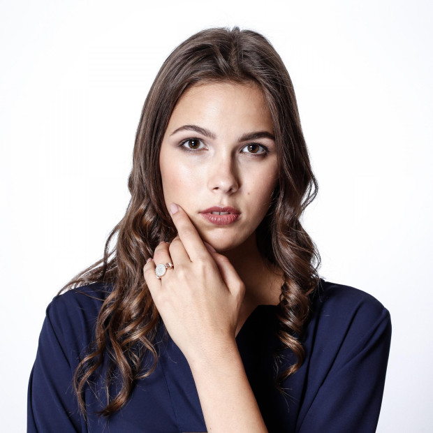 Orphelia Silver Ring ZR-7420