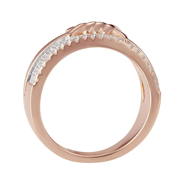 Orphelia Silver Ring ZR-7421