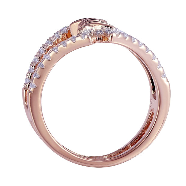 Orphelia Silver Ring ZR-7422