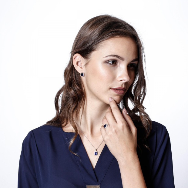 Orphelia Silver Ring ZR-7425/SA