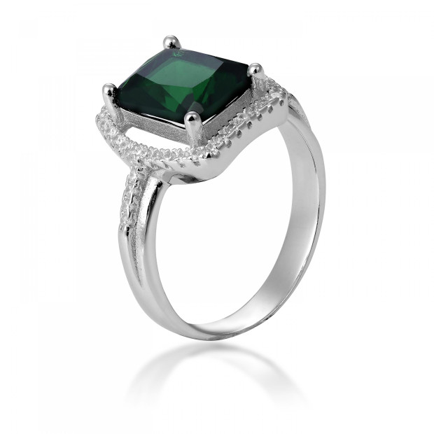 orphelia Silver Ring ZR-7426/EM