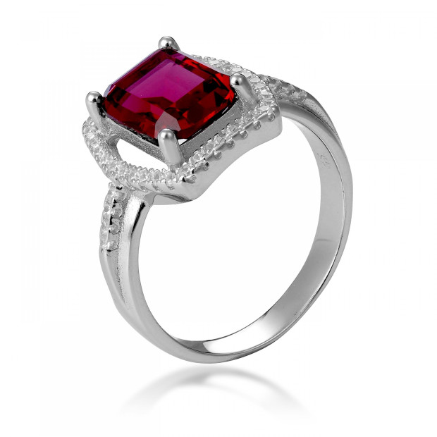 orphelia Silver Ring ZR-7426/RU