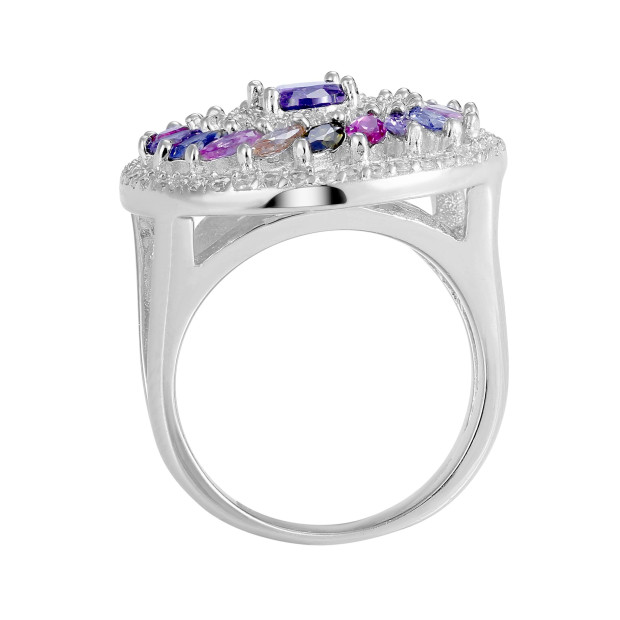 Orphelia Silver Ring ZR-7428