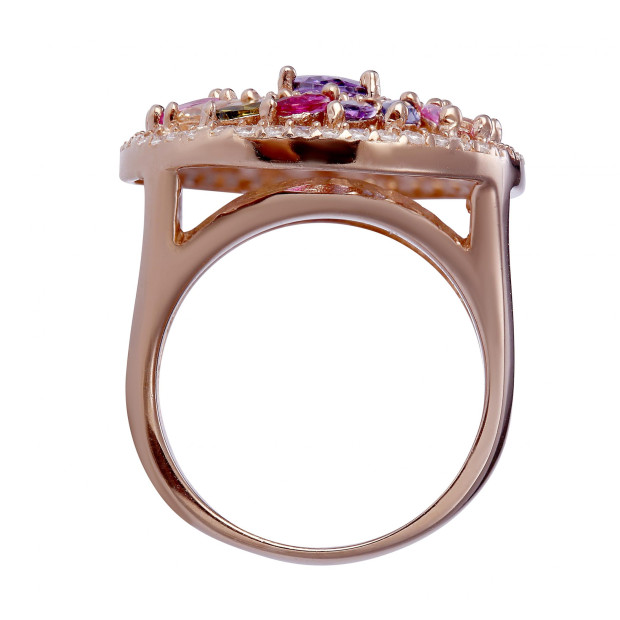 Orphelia Silver Ring ZR-7428/RG