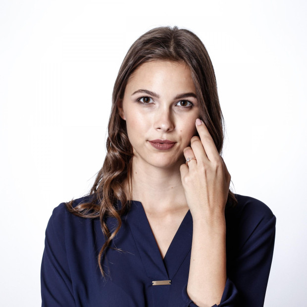 Orphelia Silver Ring ZR-7434