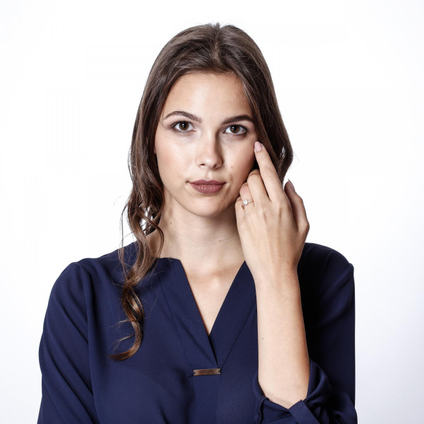 Orphelia Silver Ring ZR-7435