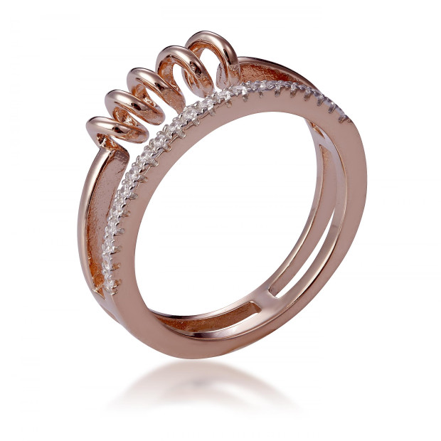 orphelia Silver Ring ZR-7438