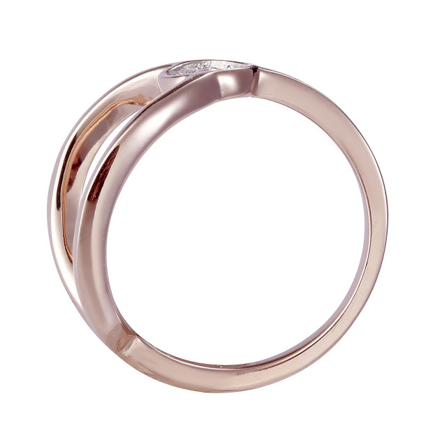 Orphelia Silver Ring ZR-7439