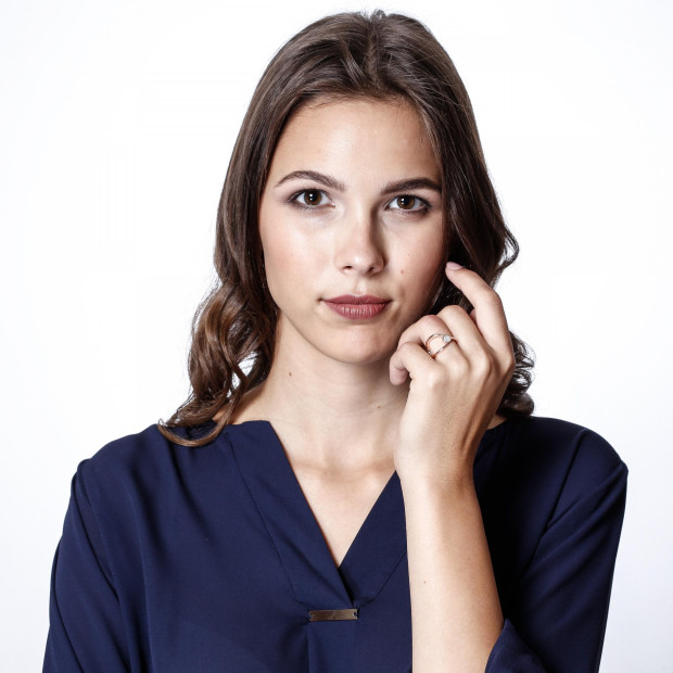 Orphelia Silver Ring ZR-7439