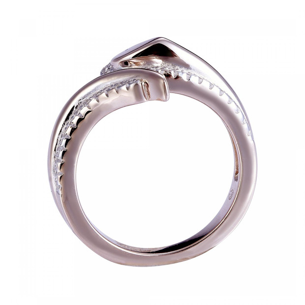 Orphelia Silver Ring ZR-7441