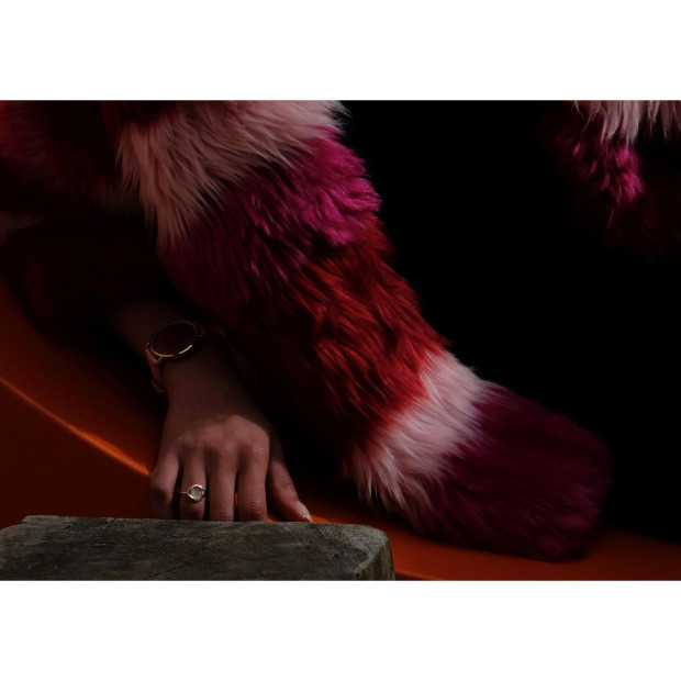 Orphelia Silver Ring ZR-7442