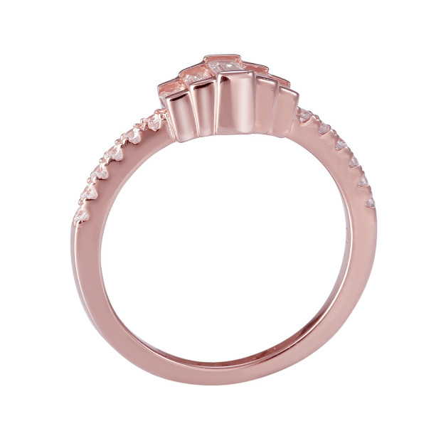 Orphelia Silver Ring ZR-7443