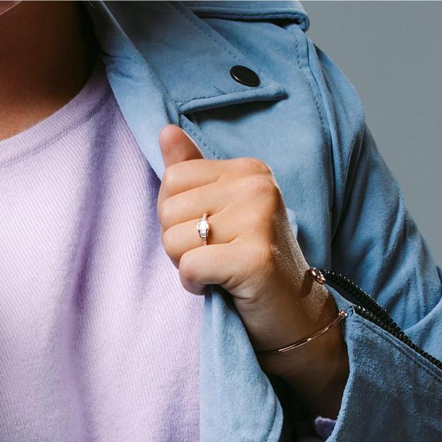 Orphelia Silver Ring ZR-7443