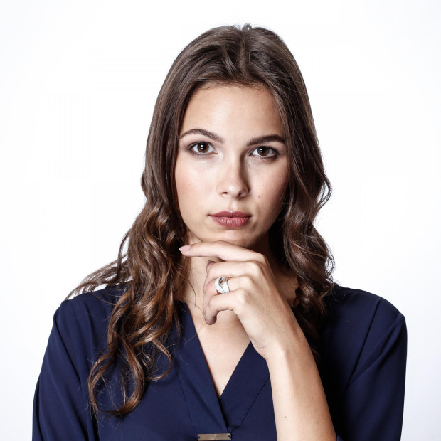 Orphelia Silver Ring ZR-7445