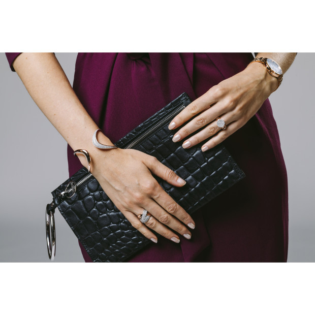 Orphelia Silver Ring ZR-7445